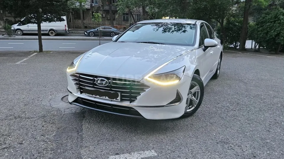 Hyundai Sonata — foto 2/4