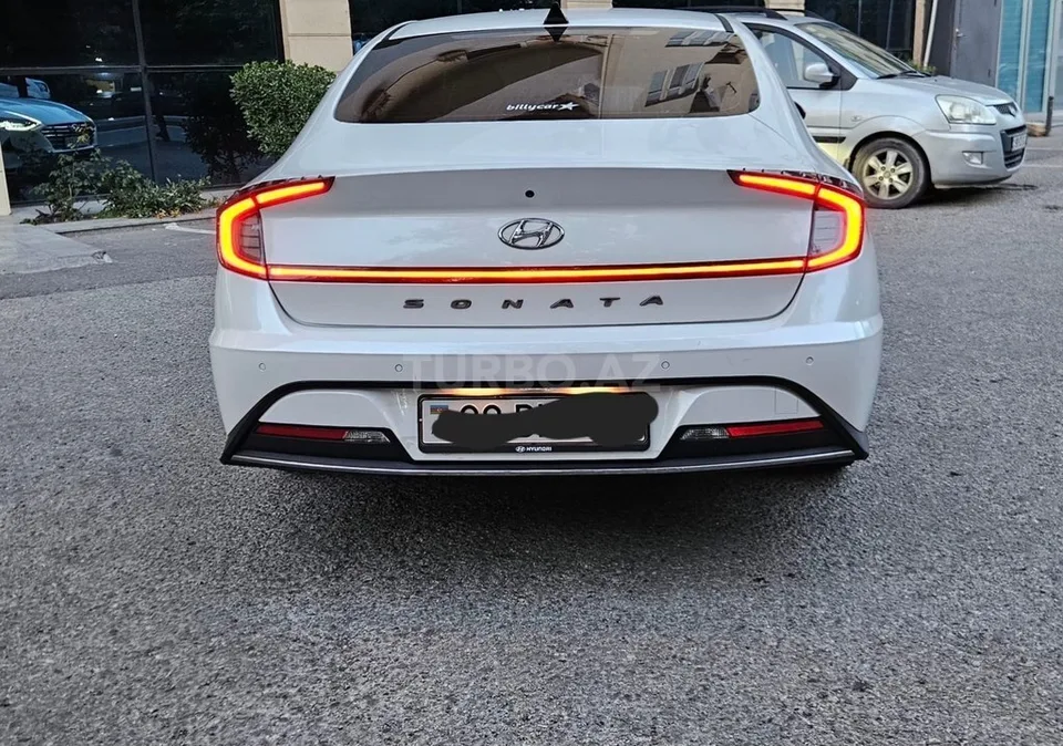 Hyundai Sonata — foto 3/4