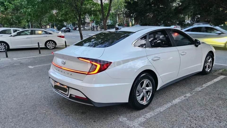 Hyundai Sonata — foto 4/4