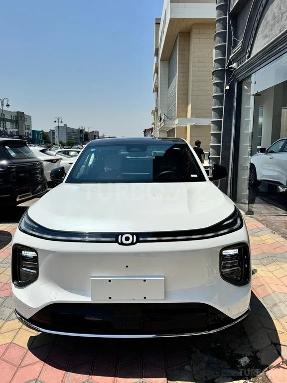 Changan Qiyuan Q07 — foto 1/4