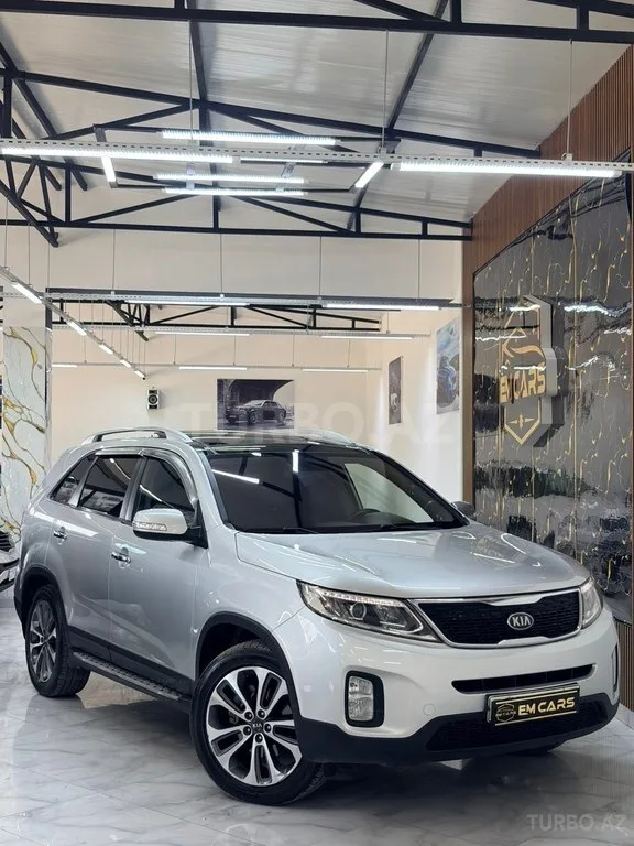 Kia Sorento — foto 3/4