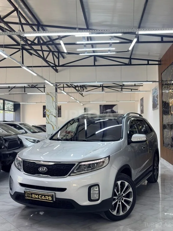 Kia Sorento — foto 4/4