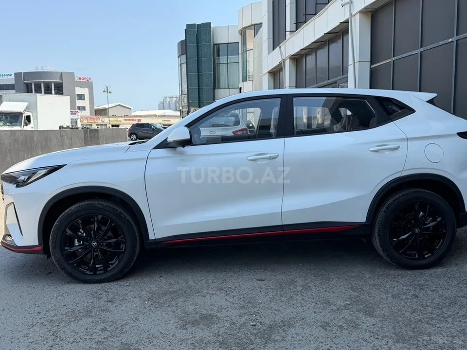 Changan Oshan X5 Plus — foto 3/4