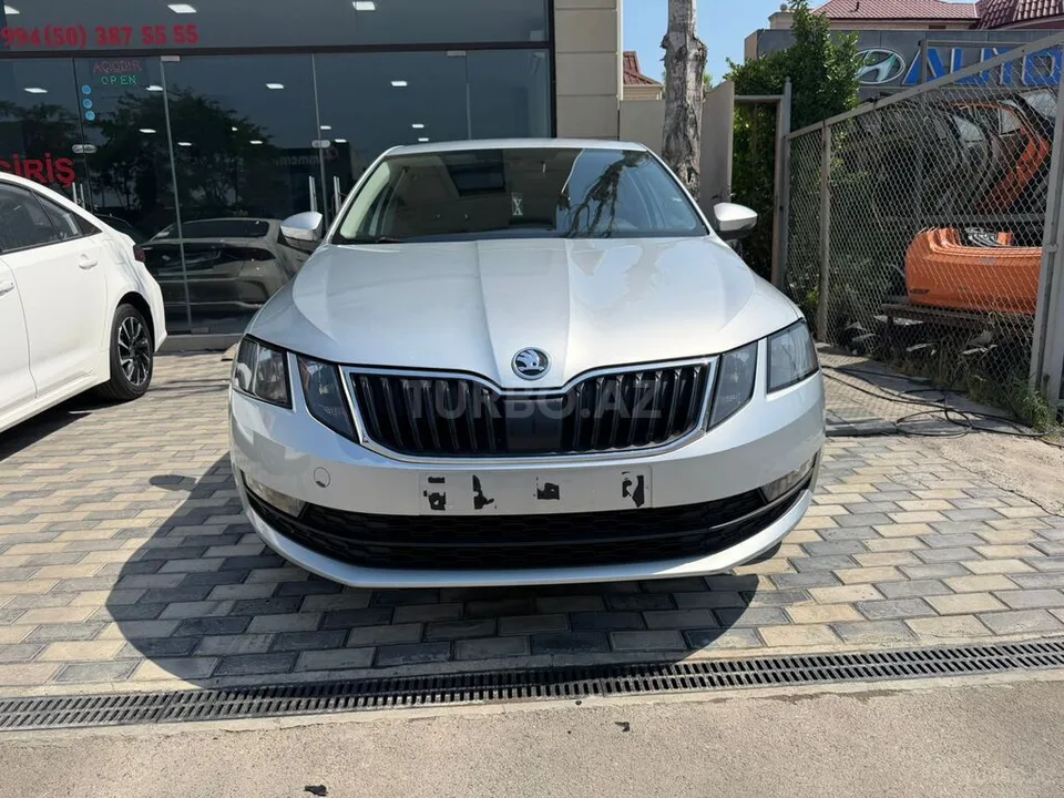Skoda Octavia — foto 1/4
