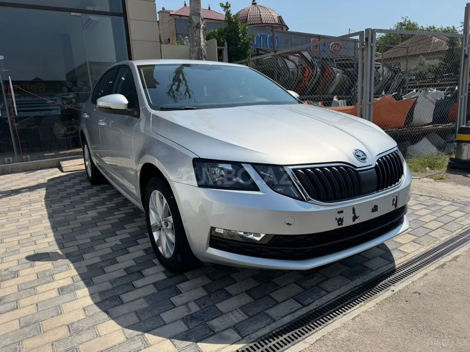 Skoda Octavia — foto 4/4