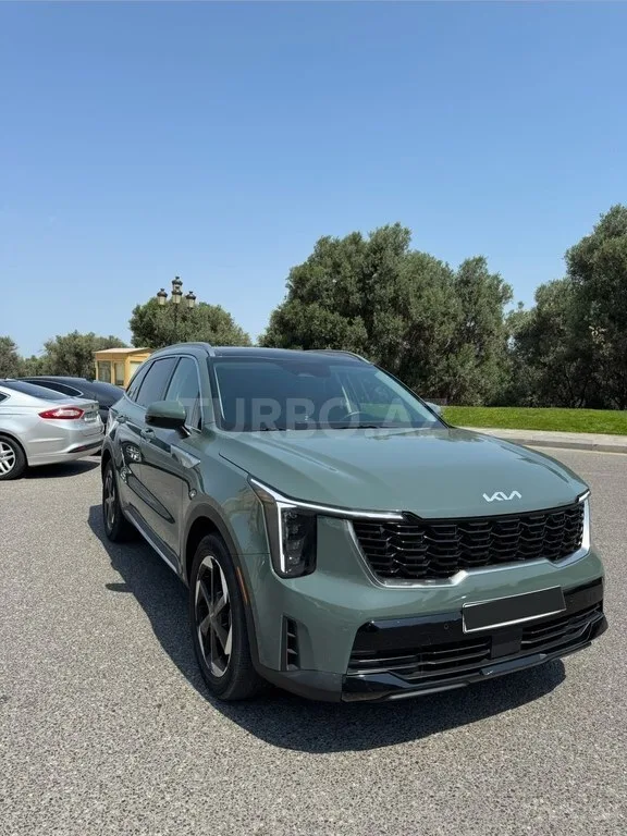 Kia Sorento — foto 3/4