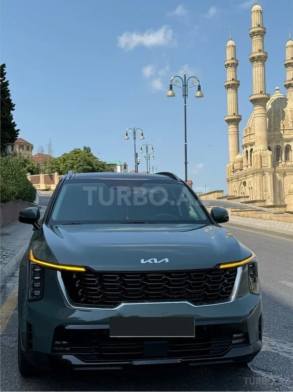 Kia Sorento — foto 4/4
