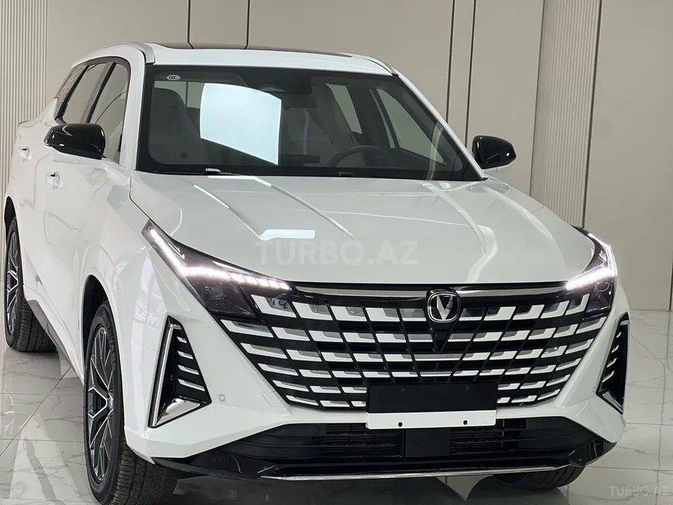 Changan Uni-Z — foto 1/4