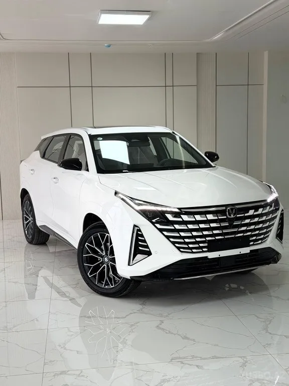 Changan Uni-Z — foto 2/4