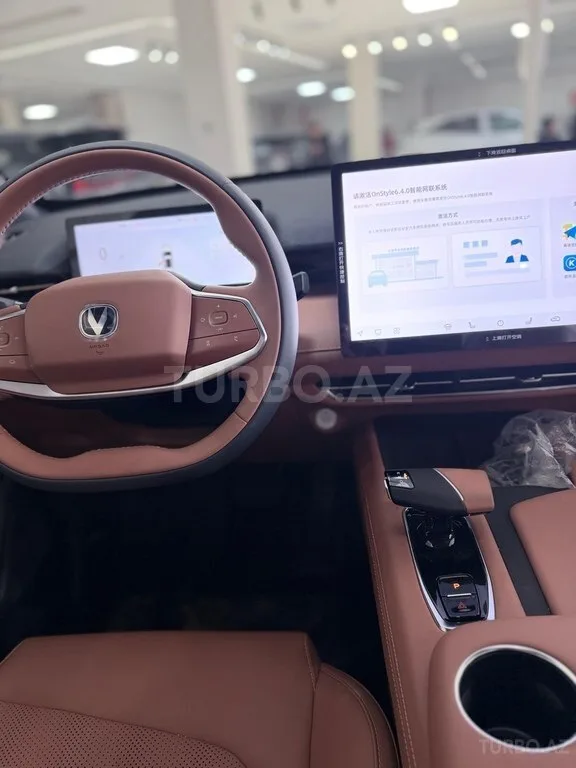 Changan Uni-Z — foto 4/4