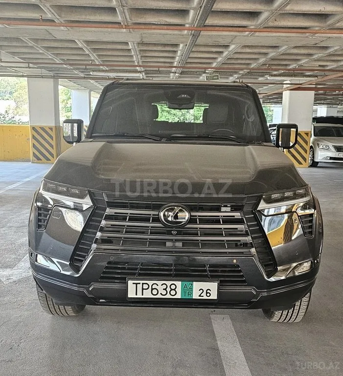 Lexus GX 550 — foto 1/4