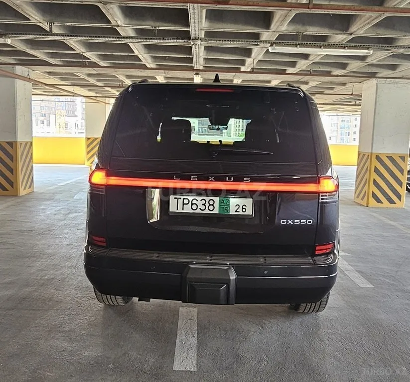 Lexus GX 550 — foto 2/4
