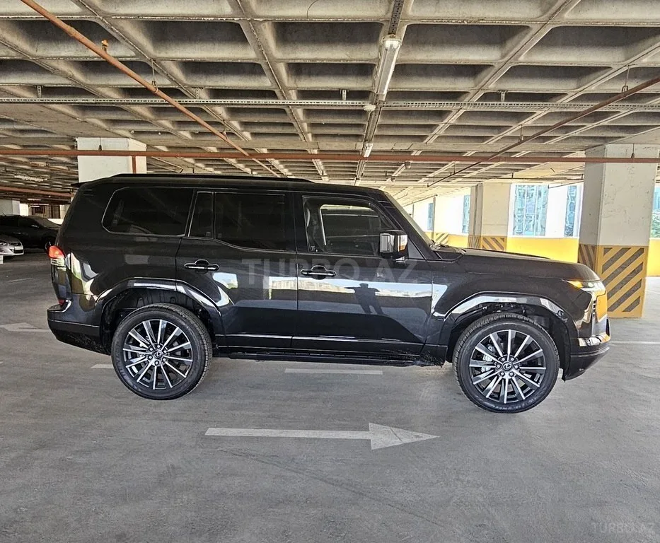 Lexus GX 550 — foto 4/4