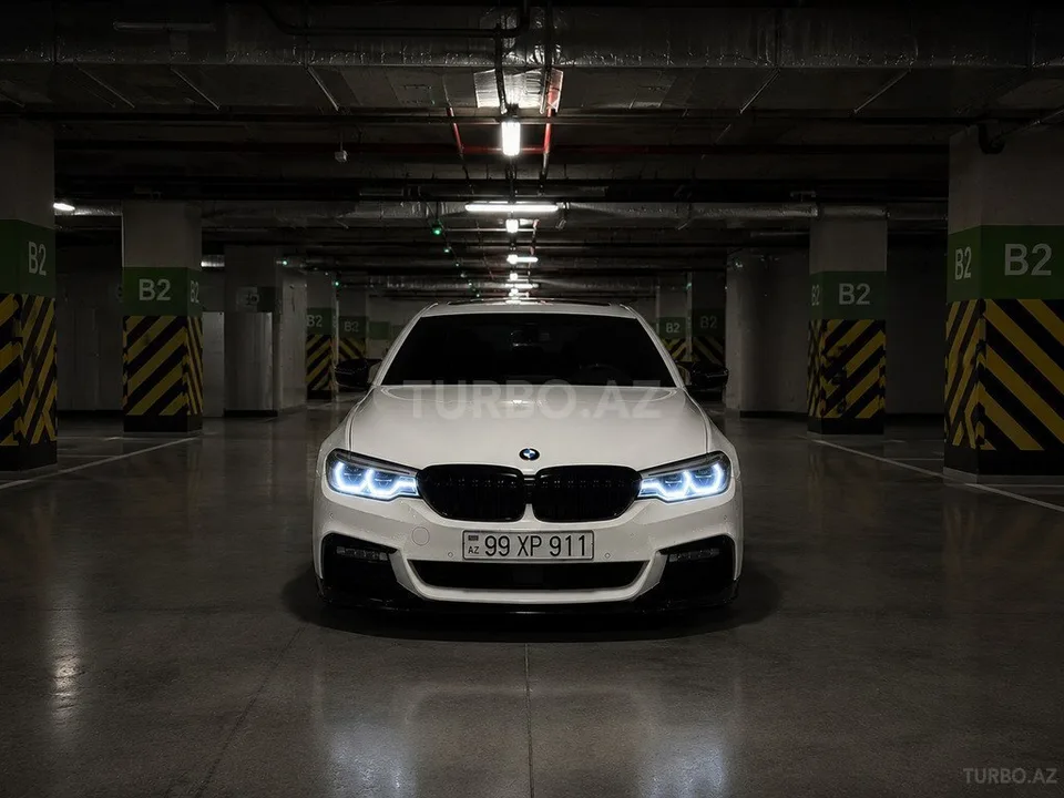 BMW 530 — foto 1/4