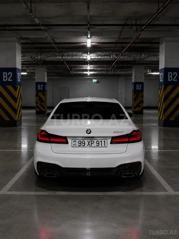 BMW 530 — foto 2/4