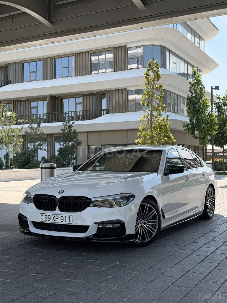 BMW 530 — foto 3/4