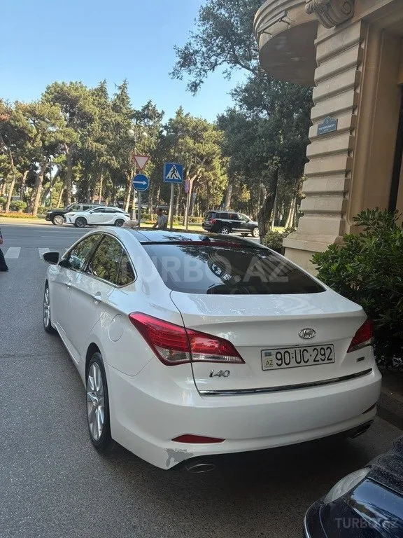 Hyundai i40 — foto 4/4