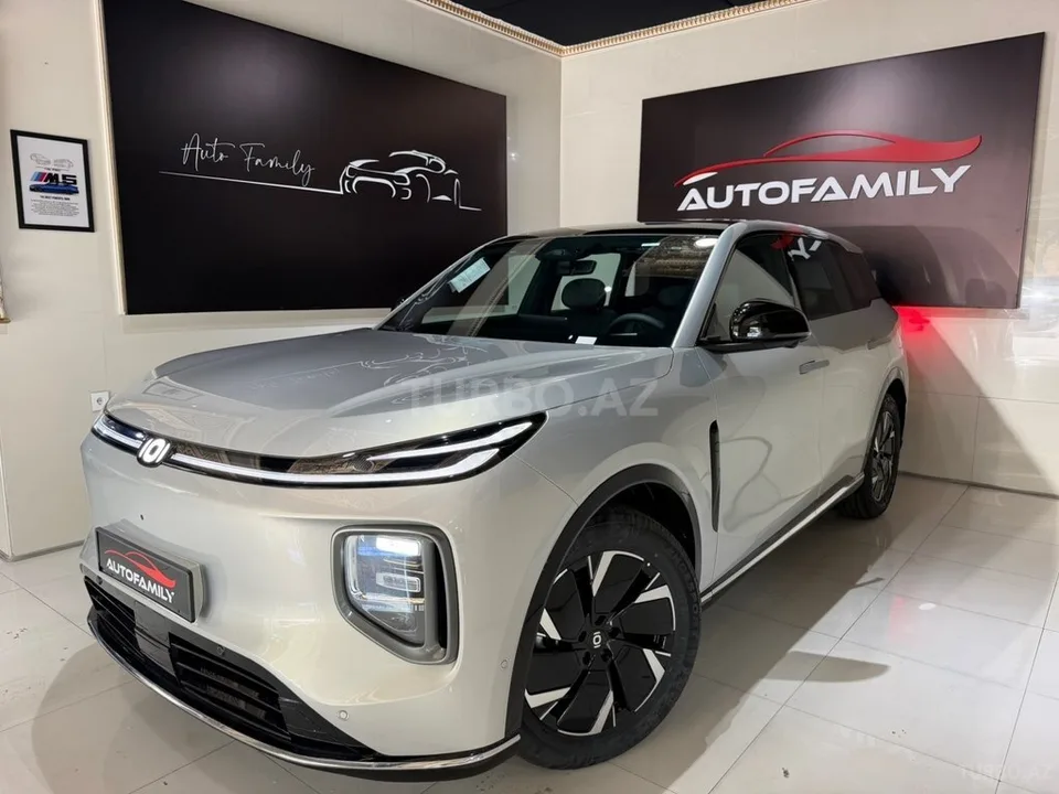 Changan Qiyuan Q07 — foto 1/4