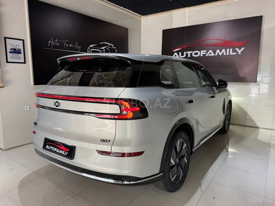 Changan Qiyuan Q07 — foto 4/4