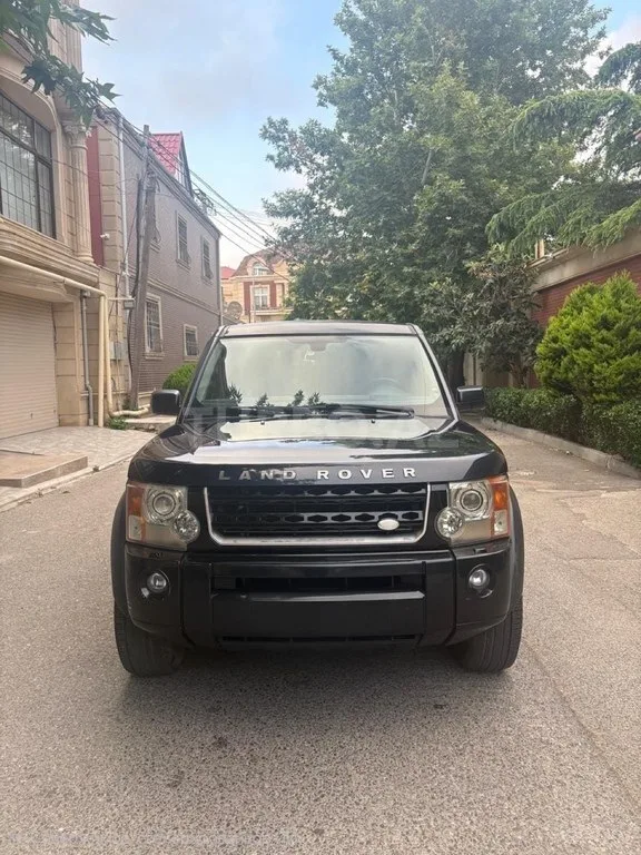 Land Rover Discovery — foto 1/4
