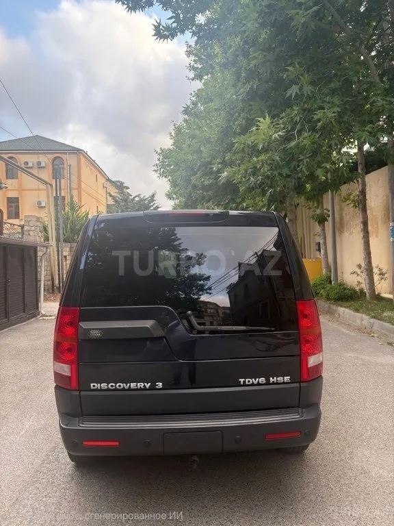 Land Rover Discovery — foto 2/4