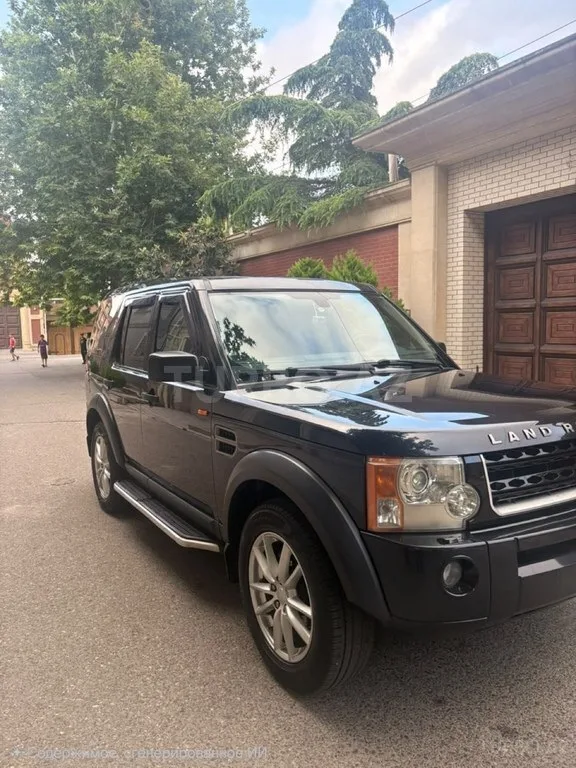 Land Rover Discovery — foto 4/4