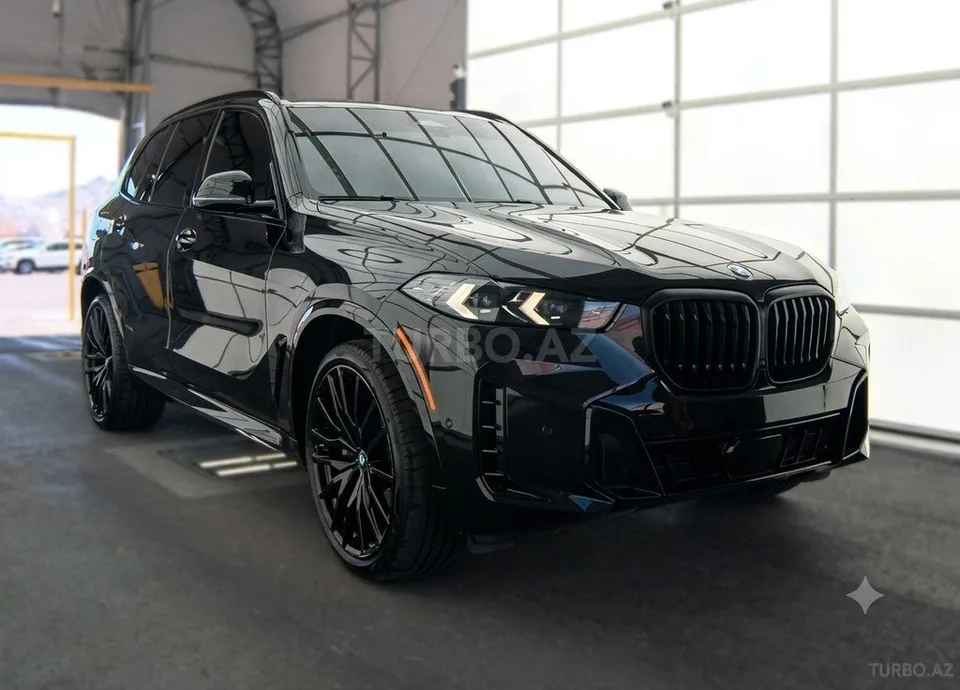 BMW X5 — фото 2/4