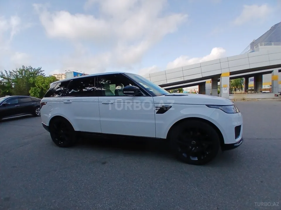 Land Rover RR Sport — foto 2/4
