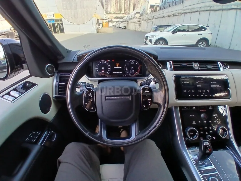 Land Rover RR Sport — foto 4/4
