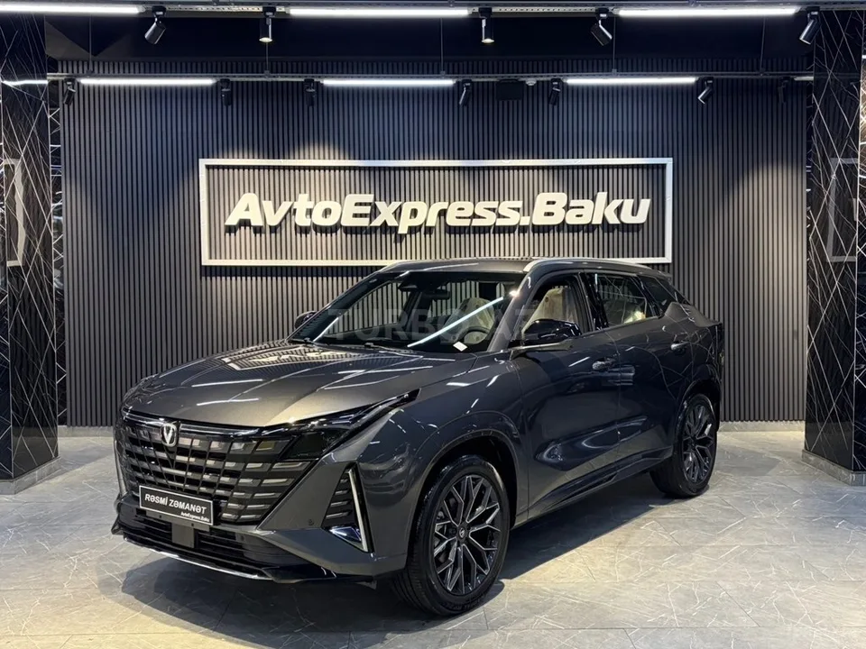 Changan Uni-Z — foto 1/4