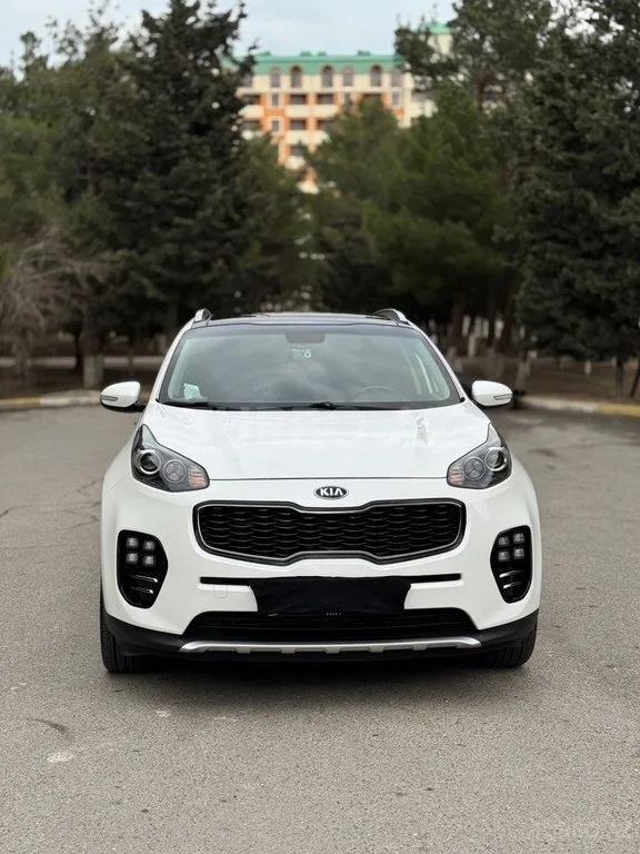 Kia Sportage — foto 2/4
