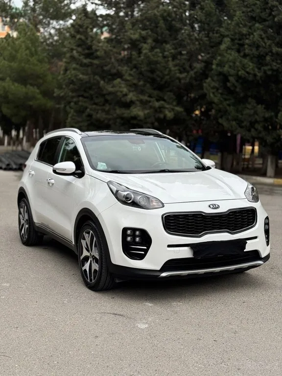 Kia Sportage — foto 3/4