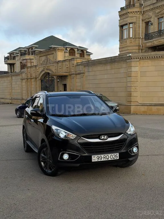 Hyundai ix35 — foto 1/4