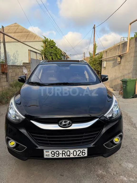 Hyundai ix35 — foto 2/4