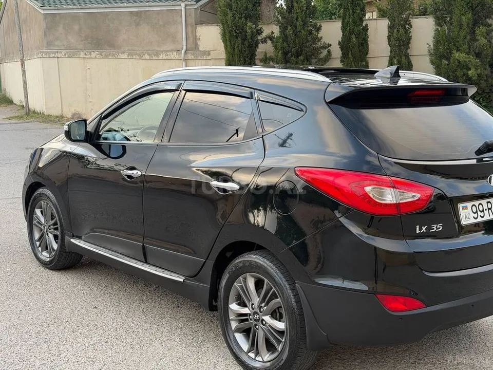 Hyundai ix35 — foto 3/4