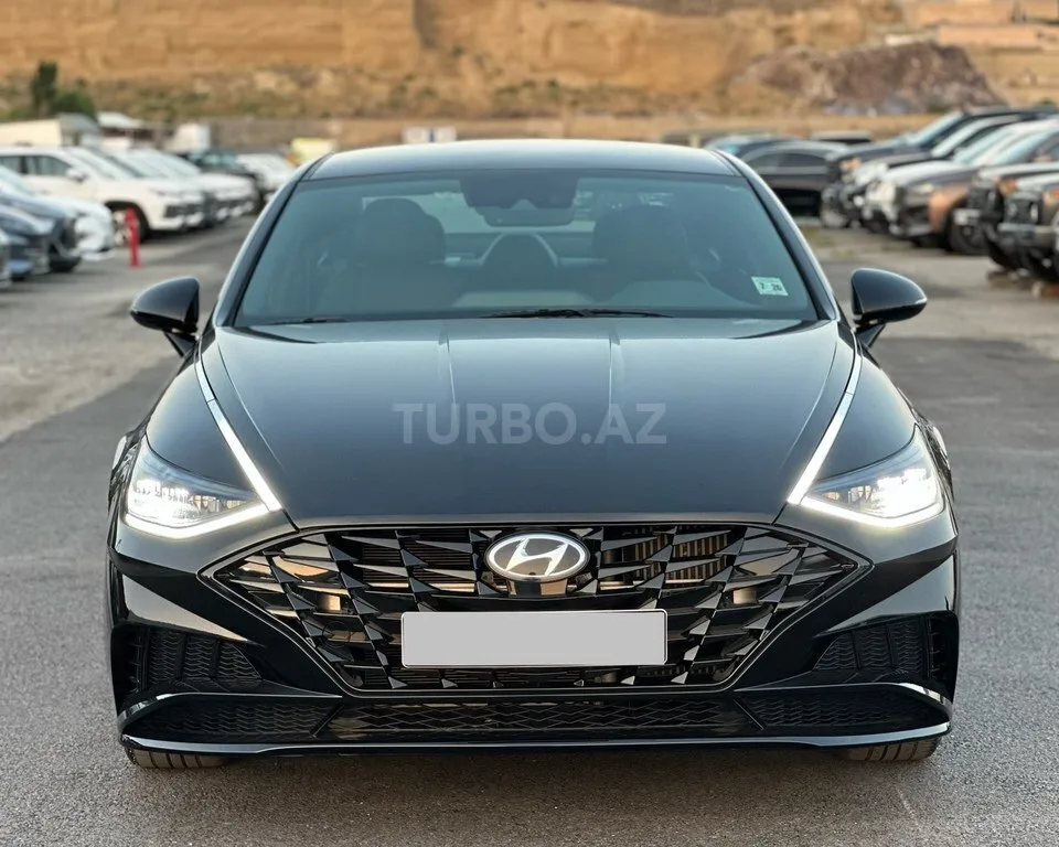 Hyundai Sonata — foto 2/4