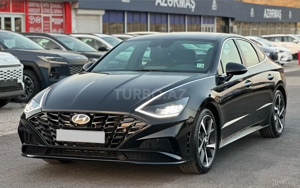 Hyundai Sonata — foto 3/4