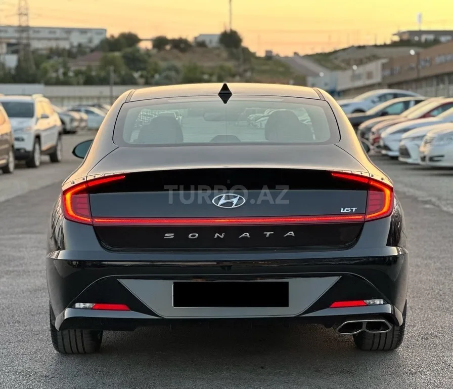 Hyundai Sonata — foto 4/4