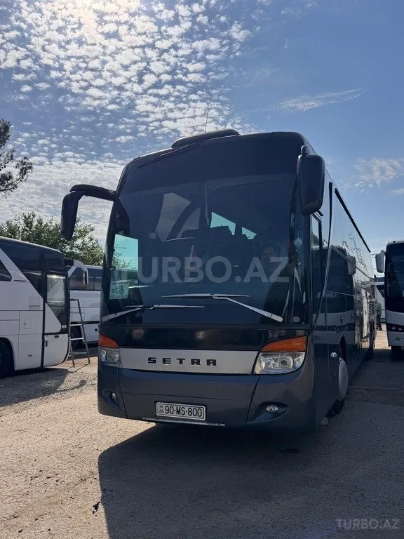 Setra 417 HDH — foto 1/4