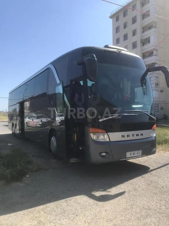 Setra 417 HDH — foto 2/4
