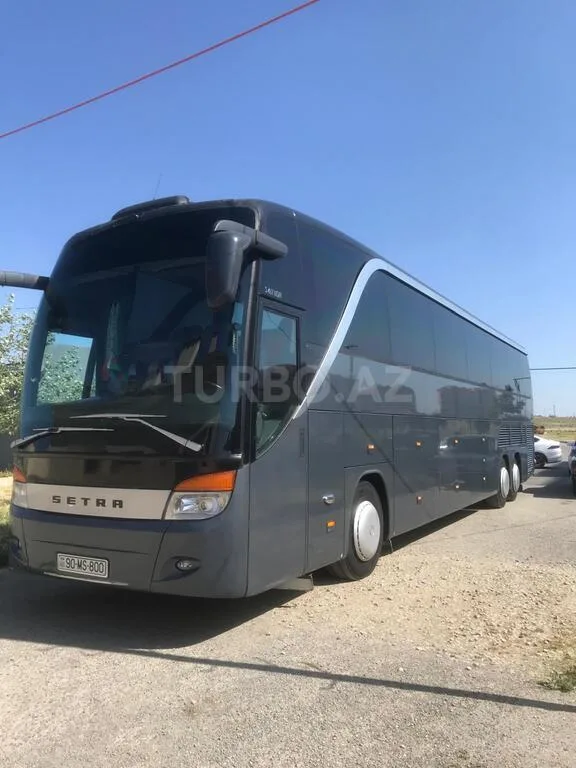 Setra 417 HDH — foto 3/4