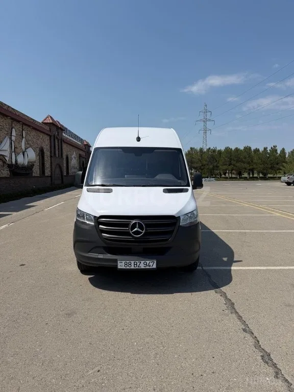 Mercedes Sprinter 316 — foto 1/4