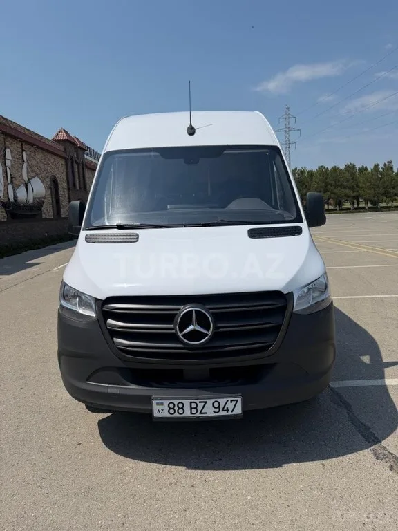 Mercedes Sprinter 316 — foto 2/4