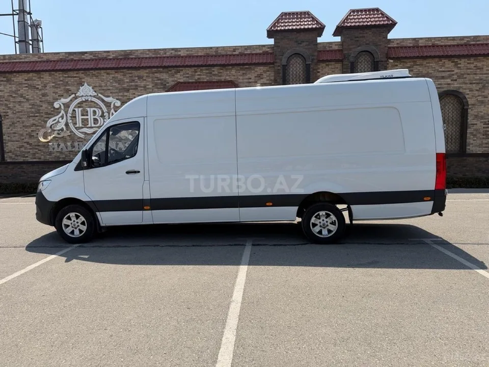 Mercedes Sprinter 316 — foto 3/4
