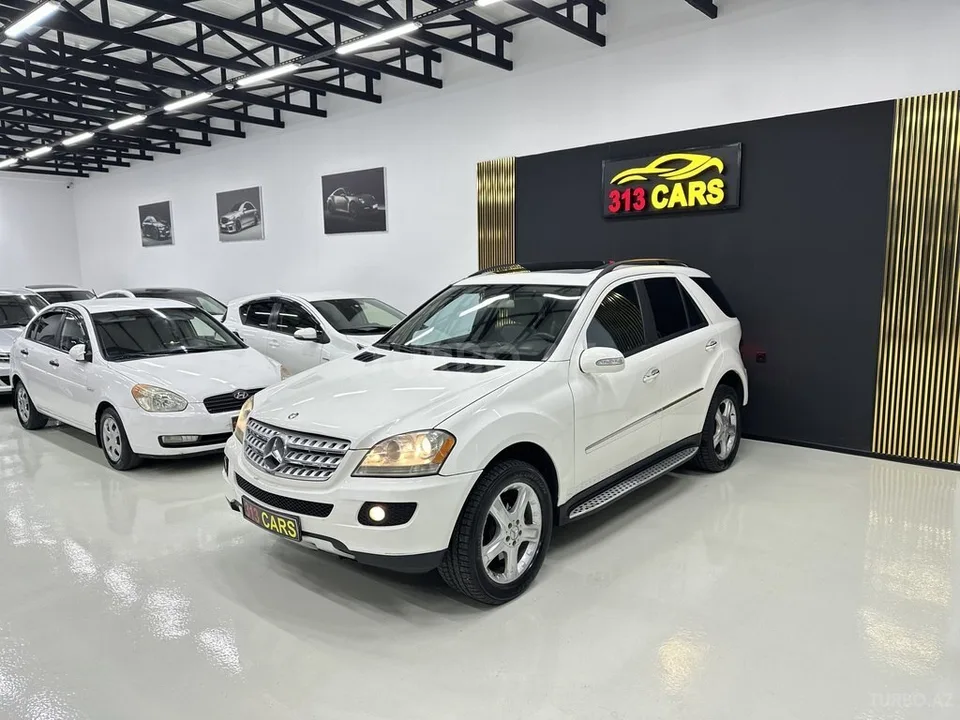 Mercedes ML 350 4MATIC — foto 2/4