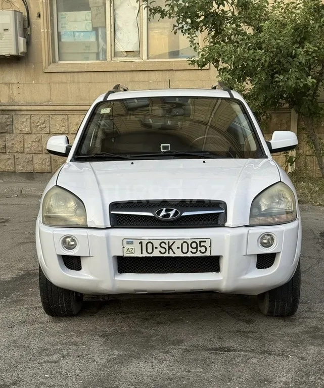 Hyundai Tucson — foto 1/4