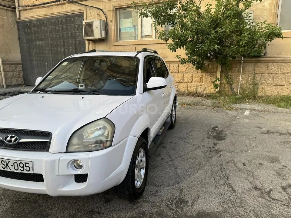 Hyundai Tucson — foto 4/4