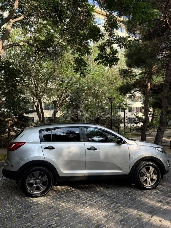 Kia Sportage — фото 3/4