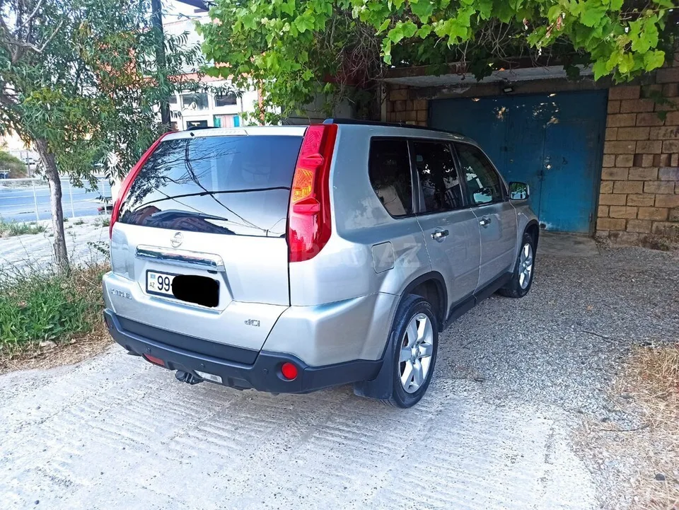 Nissan X-Trail — foto 2/4