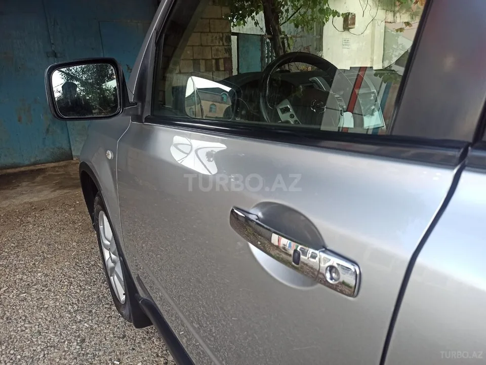 Nissan X-Trail — foto 4/4